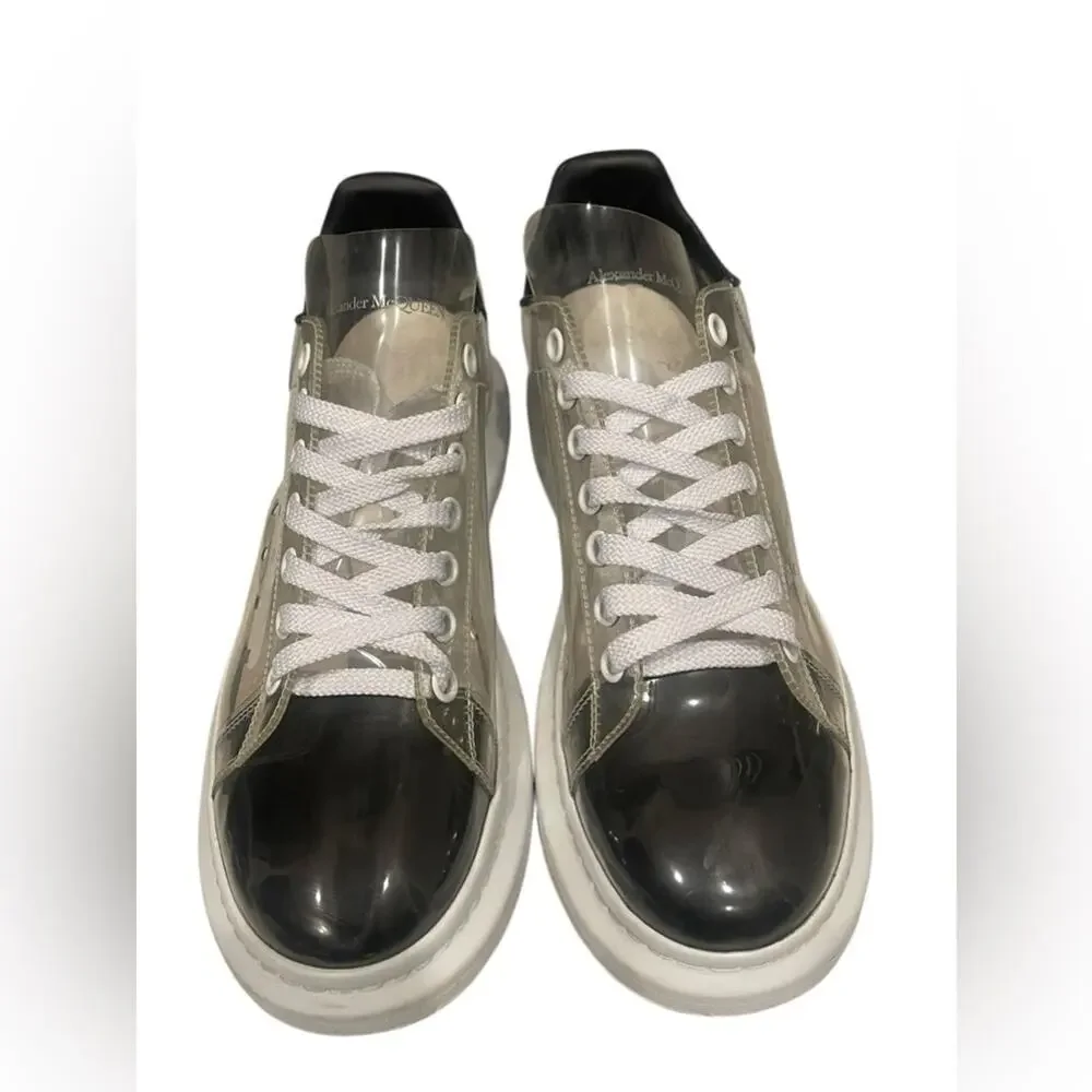 Alexander McQueen oversized sneaker ‘glass’ Size: US:11/ EU 45